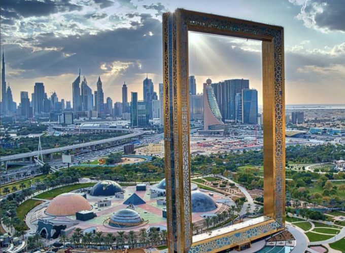 Dubai Frame-SIC(Sharing Transfers)