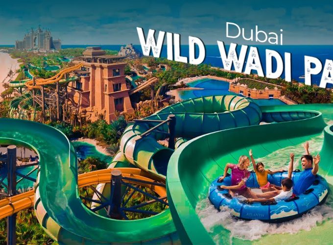 Wild Wadi Theme Park – SIC( Sharing Transfers)